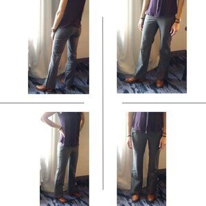 Body by Victoria "Kate Fit" Slacks